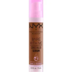 Clearance NYX Professional Makeup Bare With Me Concealer Serum 9,6 ML BWMCCS11 Mocha