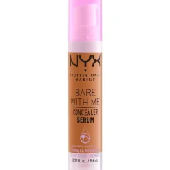 Clearance NYX Professional Makeup Bare With Me Concealer Serum 9 Deep Golden 9,6 ML BWMCCS09 Deep Golden