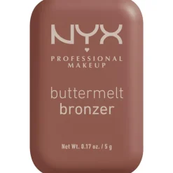 Discount NYX Professional Makeup Buttermelt Bronzer BUTTA OFF