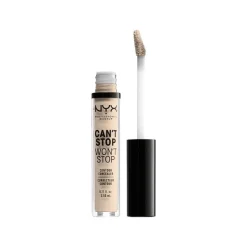 Discount NYX Professional Makeup Can't Stop Won't Stop Concealer 1.5 3,5 ML Fair