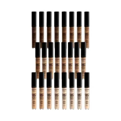 Clearance NYX Professional Makeup Can't Stop Won't Stop Concealer 2 3,5 ML Alabaster