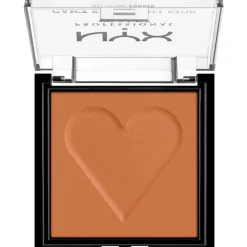 New NYX Professional Makeup Can't Stop Won't Stop Mattifying Powder Mocha CSWSM08 Mocha