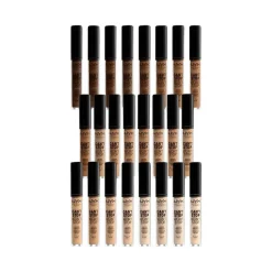 Discount NYX Professional Makeup Can't Stop Won't Stop Concealer 4 3,5 ML Light Ivory