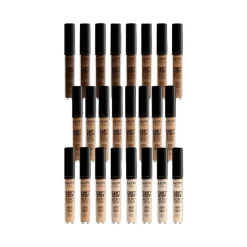 Discount NYX Professional Makeup Can't Stop Won't Stop Concealer 12,7 3,5 ML Neutral Tan