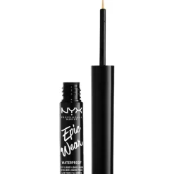 Best NYX Professional Makeup Epic Wear Liquid Waterproof Eyeliner EWSPLL0826 Yellow