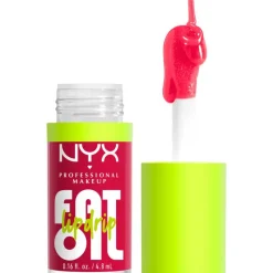 Clearance NYX Professional Makeup Fat Oil Lip Drip Newsfeed