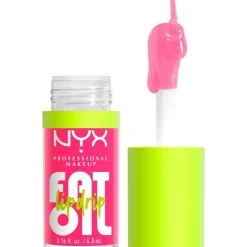 New NYX Professional Makeup Fat Oil Lip Drip Missed Call