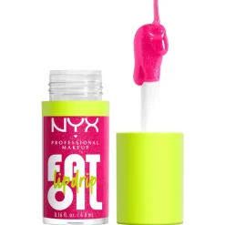 Hot NYX Professional Makeup Fat Oil Lip Drip Supermodel
