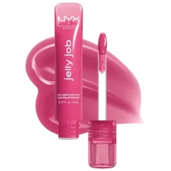 Hot NYX Professional Makeup Jelly Jop Lipgloss 09 Jelly Jammin Roze