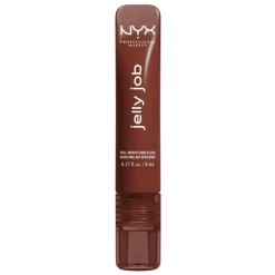 Discount NYX Professional Makeup Jelly Job Lipgloss 16 Jellybean Bruin