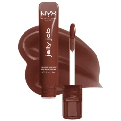 Discount NYX Professional Makeup Jelly Job Lipgloss 16 Jellybean Bruin