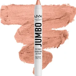 Clearance NYX Professional Makeup Jumbo Oogpotlood Lichbruin Yogurt JEP611 Yogurt