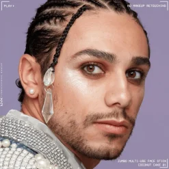 New NYX Professional Makeup Jumbo Oogpotlood Coconut Cake 01 COCONUT CAKE