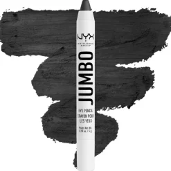 New NYX Professional Makeup Jumbo Oogpotlood Zwart 5 GR JEP601 Black Bean