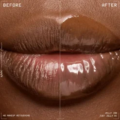 Clearance NYX Professional Makeup Jelly Job Lipgloss 01 Just Jelly Transparant