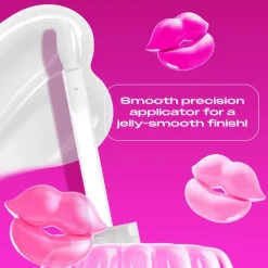 Clearance NYX Professional Makeup Jelly Job Lipgloss 01 Just Jelly Transparant