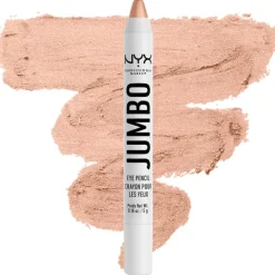 New NYX Professional Makeup Jumbo Oogpotlood Nude Frosting JEP634 Frosting