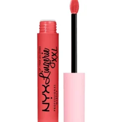 Outlet NYX Professional Makeup Lip Lingerie XXL Mat Liquid Lippenstift Xxpose Me 03 LXXL03 XXPOSE ME