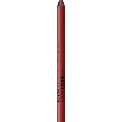 Best NYX Professional Makeup Line Loud Lip Liner Ten Out Of Ten