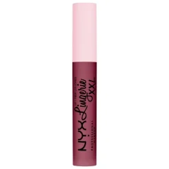 Best NYX Professional Makeup Lip Lingerie XXL Mat Liquid Lippenstift Bust Ed 14 LXXL14 BUST-ED