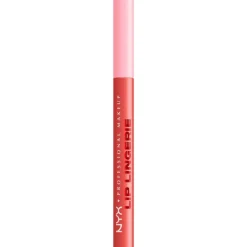 New NYX Professional Makeup Lip Lingerie Liner Stain 09 Send Nudes Rood
