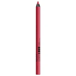Online NYX Professional Makeup Line Loud Lip Liner 12 On a mission