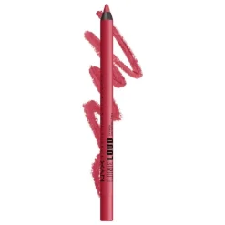 Online NYX Professional Makeup Line Loud Lip Liner 12 On a mission