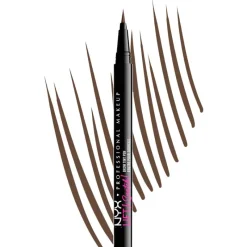 Discount NYX Professional Makeup Lift & Snatch! Wenkbrauwpen 06 Ash Brown 1 ML LAS06 Ash Brown