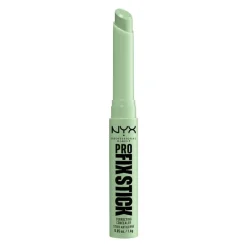 Outlet NYX Professional Makeup Pro Fix Stick Green 1 Groen