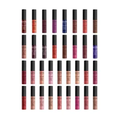 Outlet NYX Professional Makeup Soft Matte Lip Cream Sao Paulo SMLC08