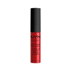 Hot NYX Professional Makeup Soft Matte Lip Cream Smlc01 Amsterdam