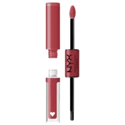 New NYX Professional Makeup Shine Loud Pro Lipgloss 29 Movie Maker