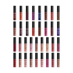 NYX Professional Makeup Soft Matte Lip Cream Smlc02 Stockholm