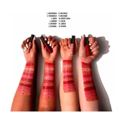 Best NYX Professional Makeup Soft Matte Lip Cream Cannes Smlc19