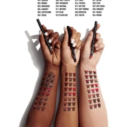 New NYX Professional Makeup Slim Lip Pencil Hot Cocoa