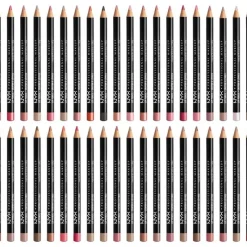 Discount NYX Professional Makeup Slim Lip Pencil SPL857 Nude Beige