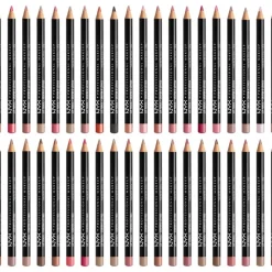 Outlet NYX Professional Makeup Slim Lip Pencil Mahogany SPL809