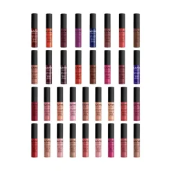 Online NYX Professional Makeup Soft Matte Lip Cream Smlc32 Rome
