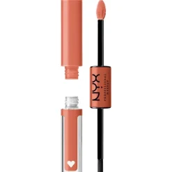 Hot NYX Professional Makeup Shine Loud Pro Lipgloss 2 Goal Crusher SHLP02 - Goal Crusher