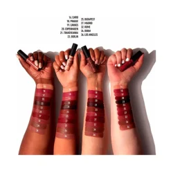 Hot NYX Professional Makeup Soft Matte Lip Cream Smlc09 Abu Dhabi