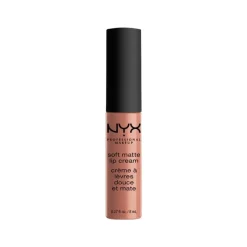Hot NYX Professional Makeup Soft Matte Lip Cream Smlc09 Abu Dhabi