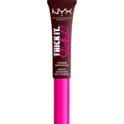 Best NYX Professional Makeup Thick It. Stick It! Wenkbrauwmascara 7 Espresso TISI07 Espresso