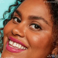 Outlet NYX Professional Makeup The Brow Glue Stick Wenkbrauwgel Bruin Medium Brown