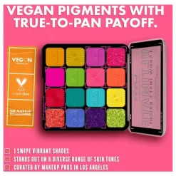 Best NYX Professional Makeup Ultimate Shad Pal 16-Pan I Know That's Bright