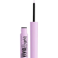 New NYX Professional Makeup Vivid Brights Liquid Liner Lilac Pink