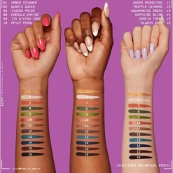 Outlet NYX Professional Makeup Vivid Rich Mechanical Pencil Under Moonstone