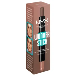 Online NYX Professional Makeup Wonder Stick Dual Face Lift WSR03 Medium Light medium