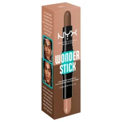 Outlet NYX Professional Makeup Wonder Stick Dual Face Lift WSR04 Medium