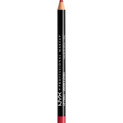 NYX Professional Makeup NYX Slim Lip Pencil - Burgundy