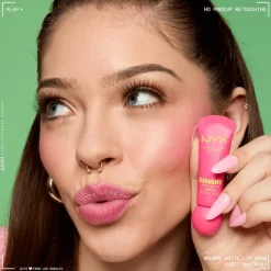 Clearance NYX Professional Makeup NYX Smushy Matte Lip Balm SOFT SMILE